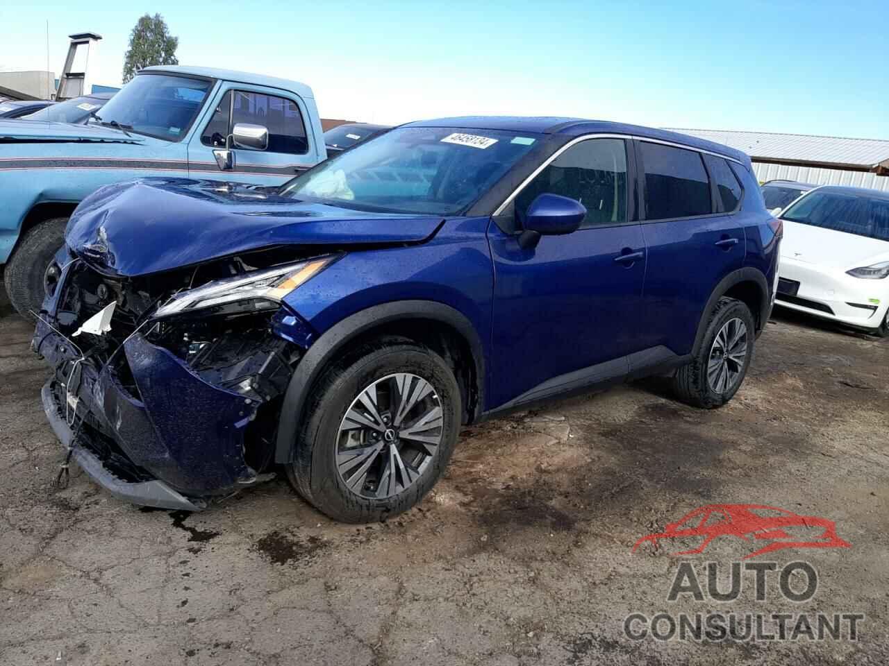 NISSAN ROGUE 2023 - 5N1BT3BA3PC842097