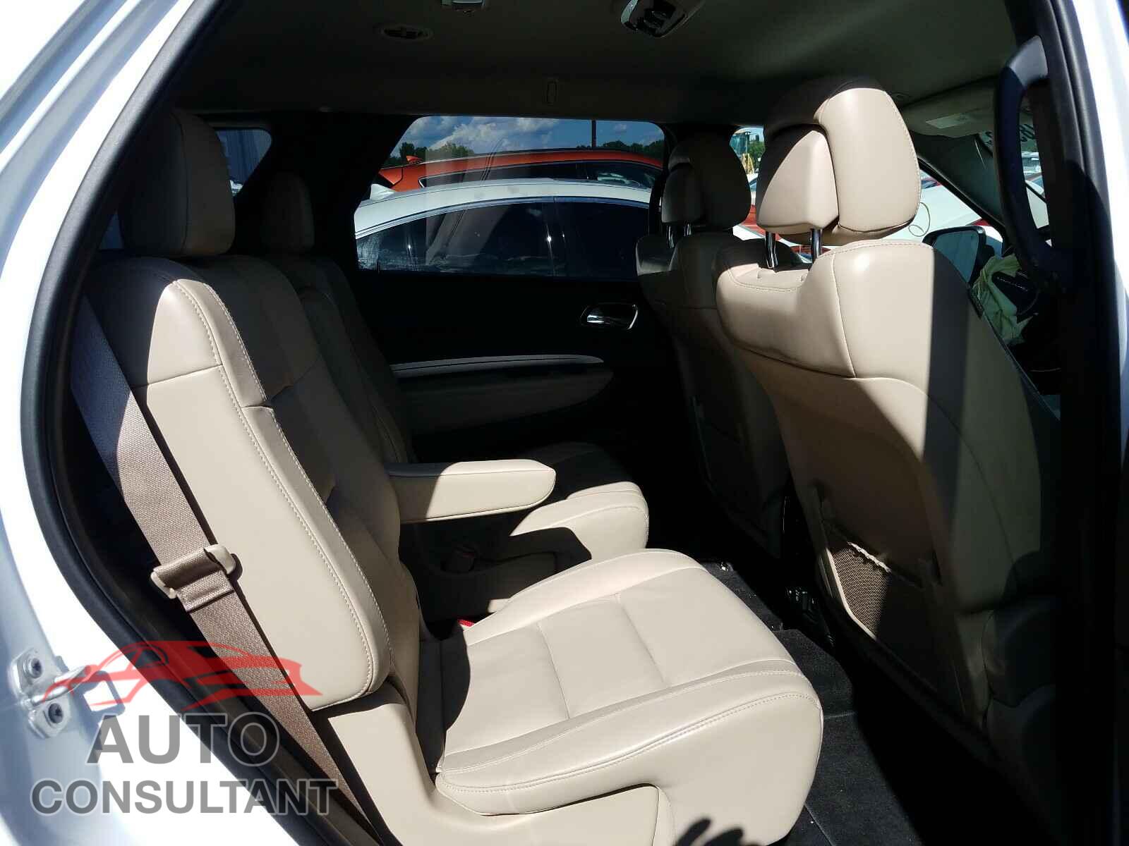 DODGE DURANGO 2018 - 1C4RDJDG5JC112365