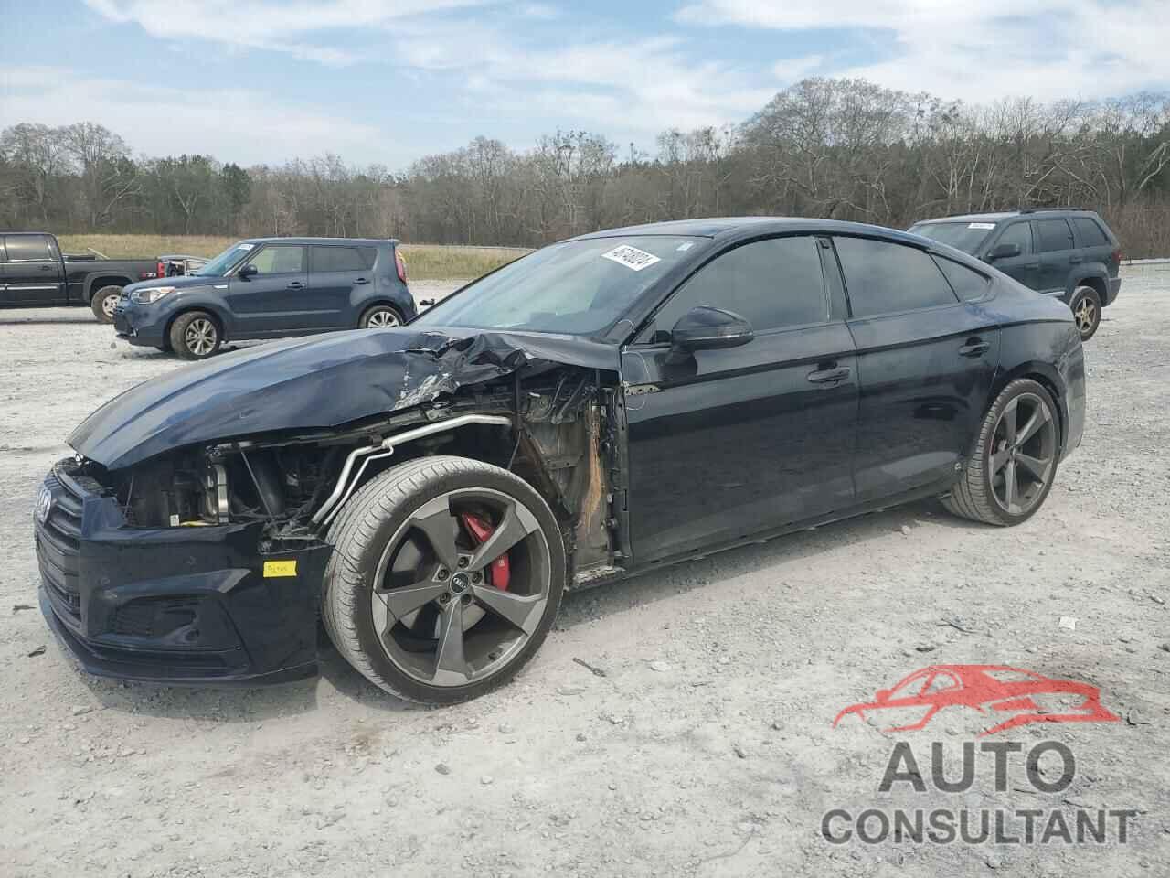 AUDI S5/RS5 2019 - WAUC4CF5XKA005738