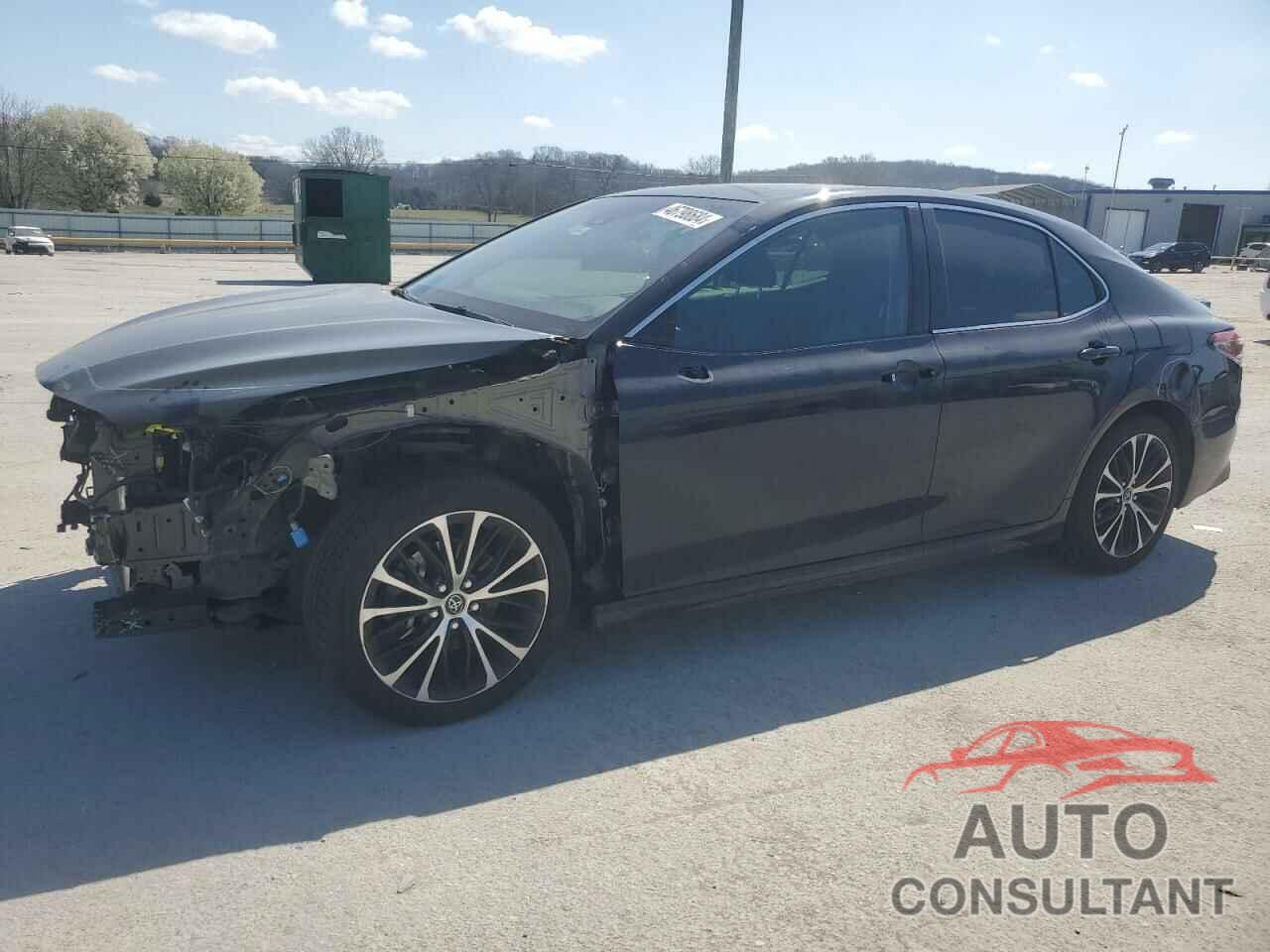 TOYOTA CAMRY 2018 - JTNB11HK7J3023028