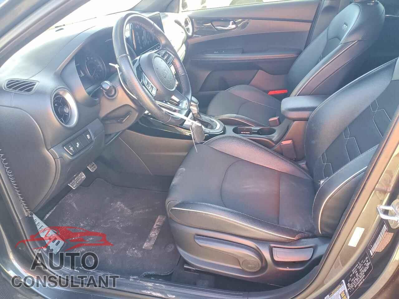 KIA FORTE 2022 - 3KPF54AD5NE430366