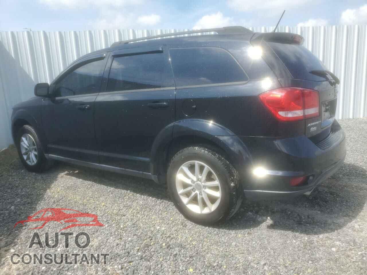 DODGE JOURNEY 2017 - 3C4PDCBG0HT533897