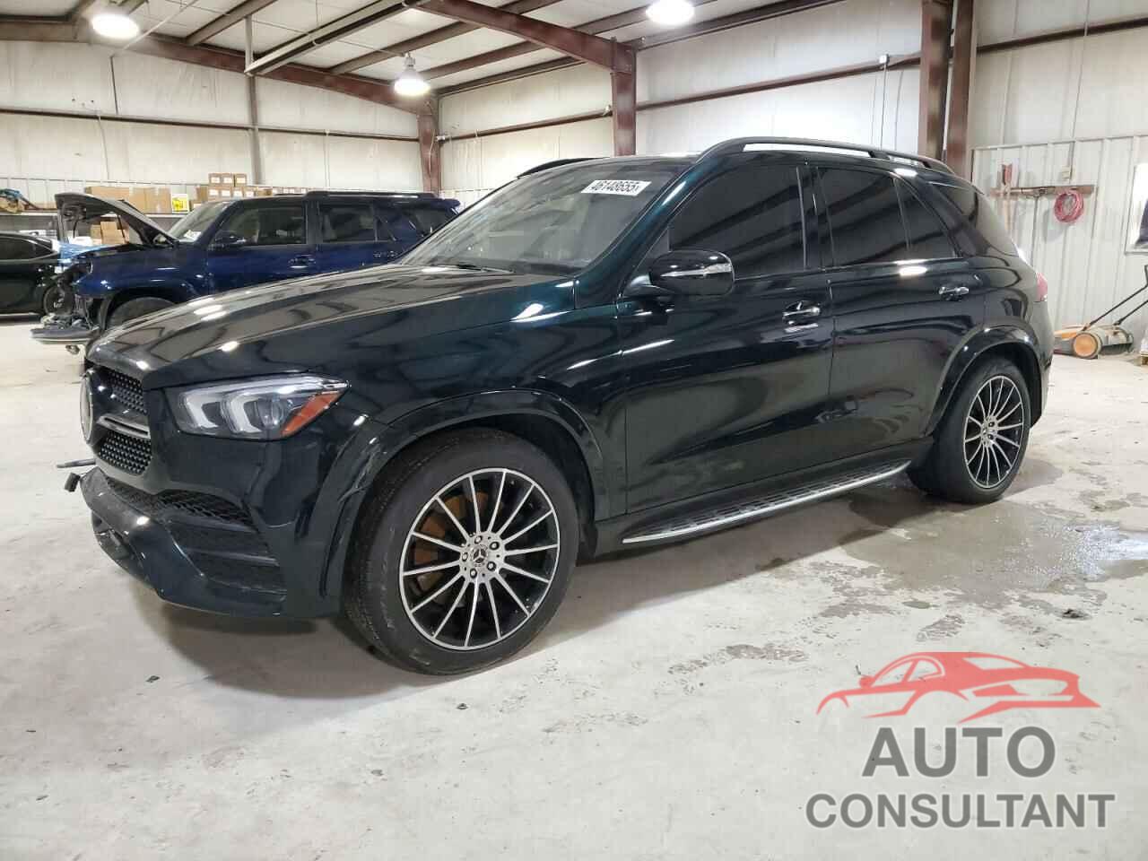 MERCEDES-BENZ GLE-CLASS 2020 - 4JGFB5KE7LA072141