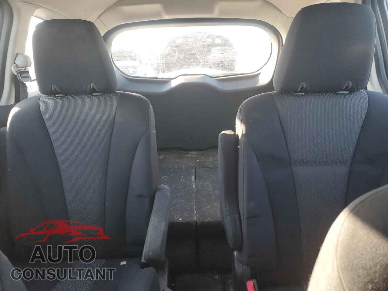 MAZDA 5 2012 - JM1CW2BL3C0116151