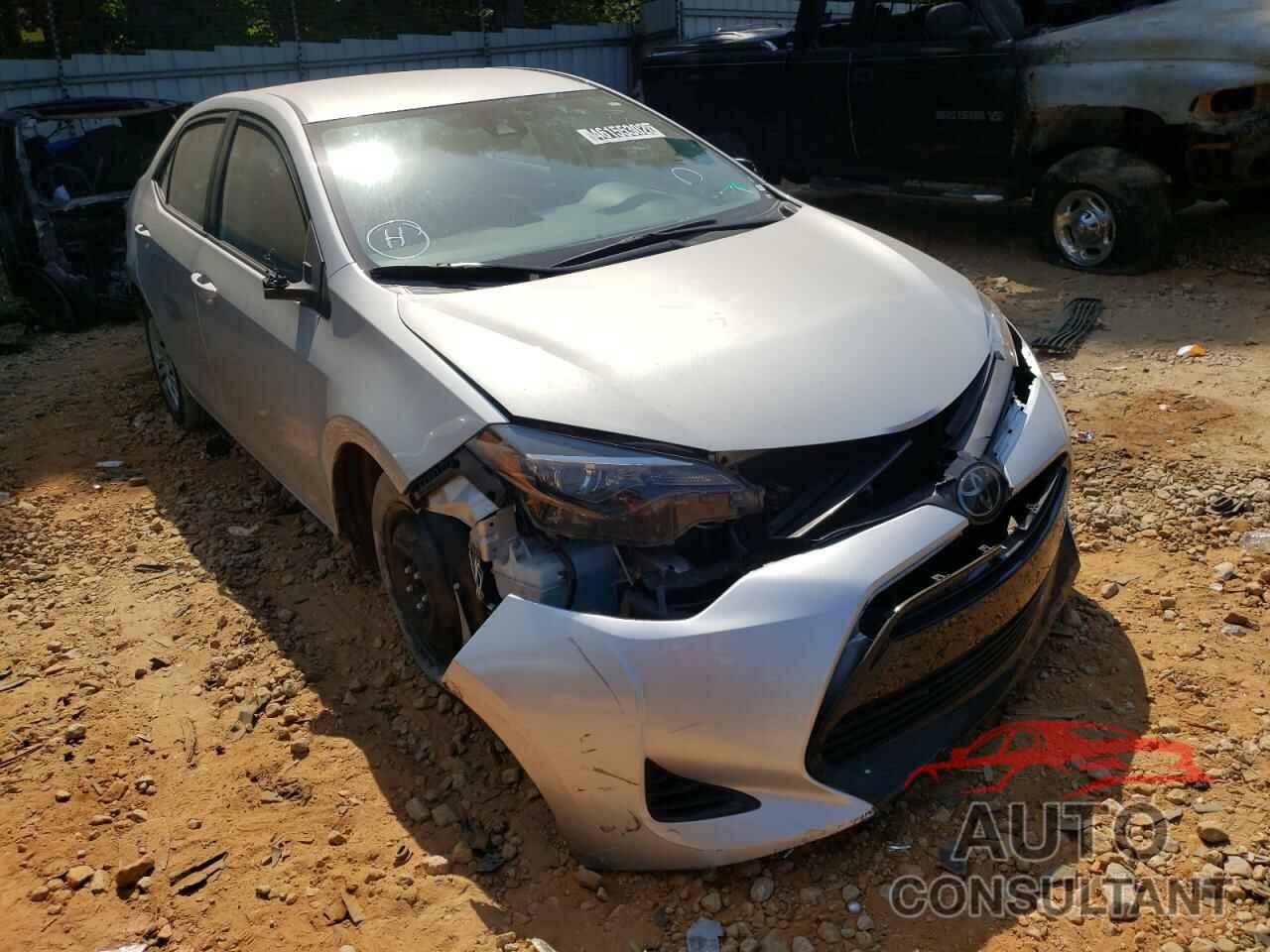 TOYOTA COROLLA 2019 - 5YFBURHE2KP940519