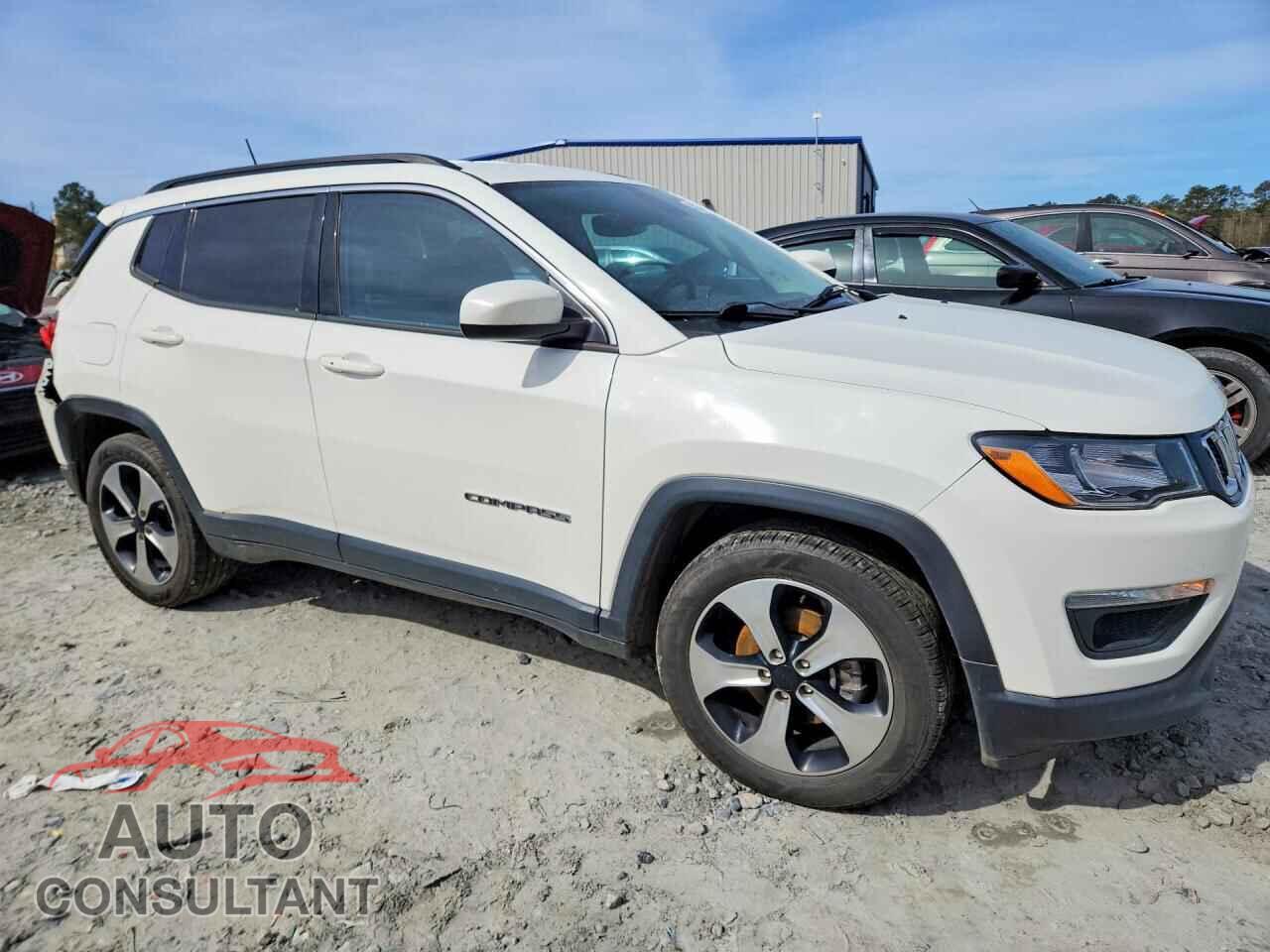 JEEP COMPASS 2017 - 3C4NJCBBXHT643277