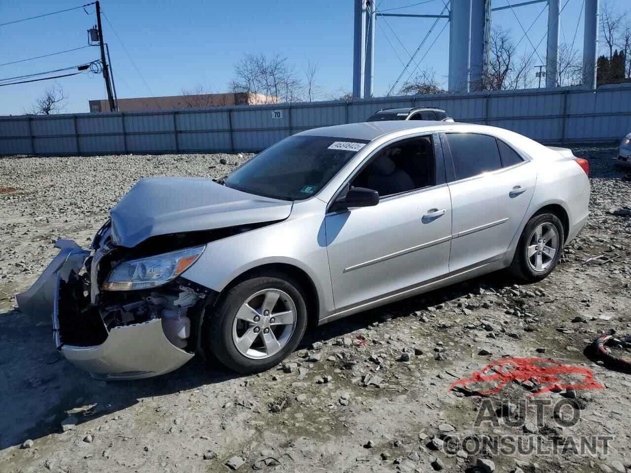 CHEVROLET MALIBU 2013 - 1G11B5SAXDF232280