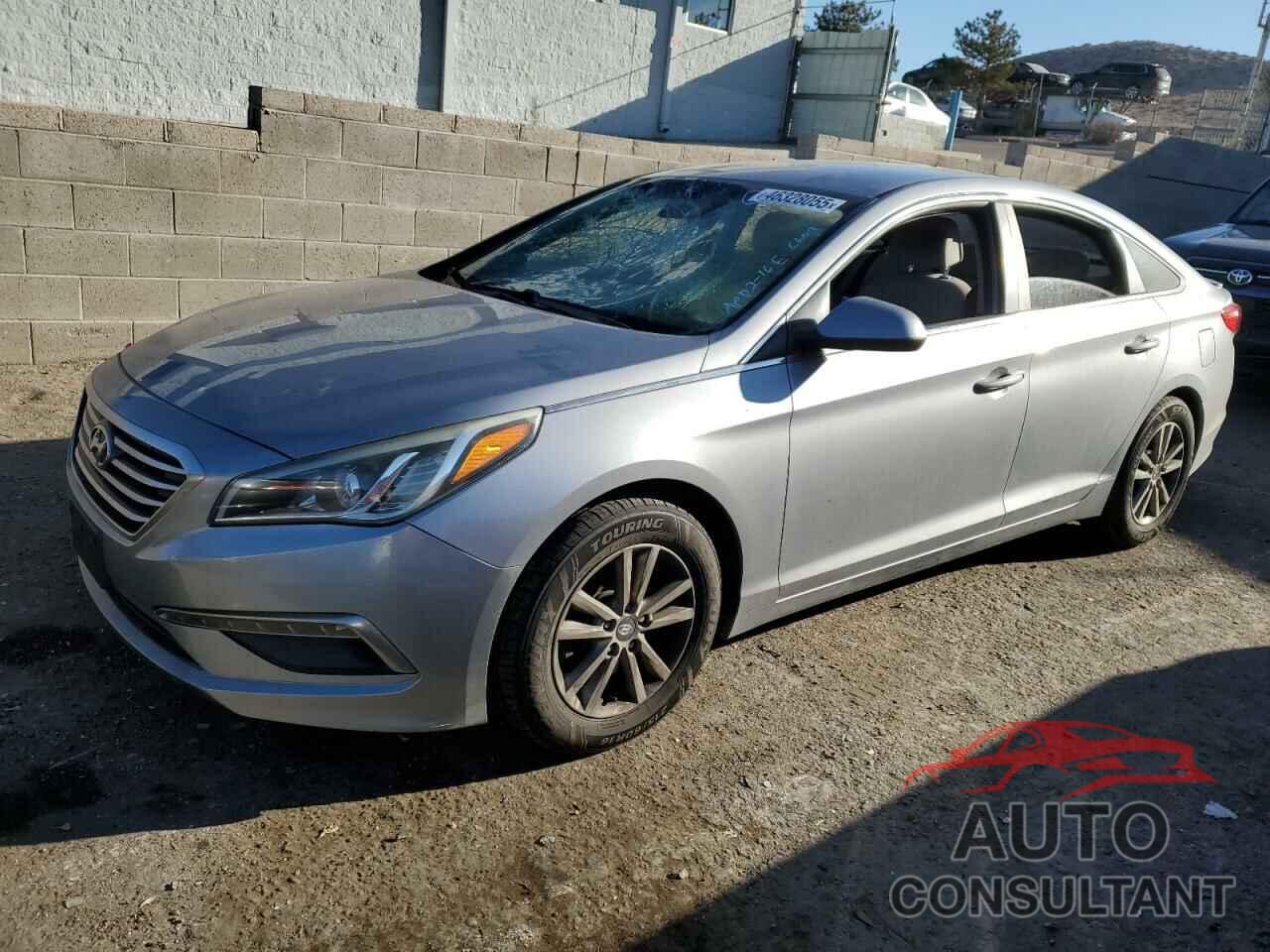 HYUNDAI SONATA 2015 - 5NPE24AF7FH186609