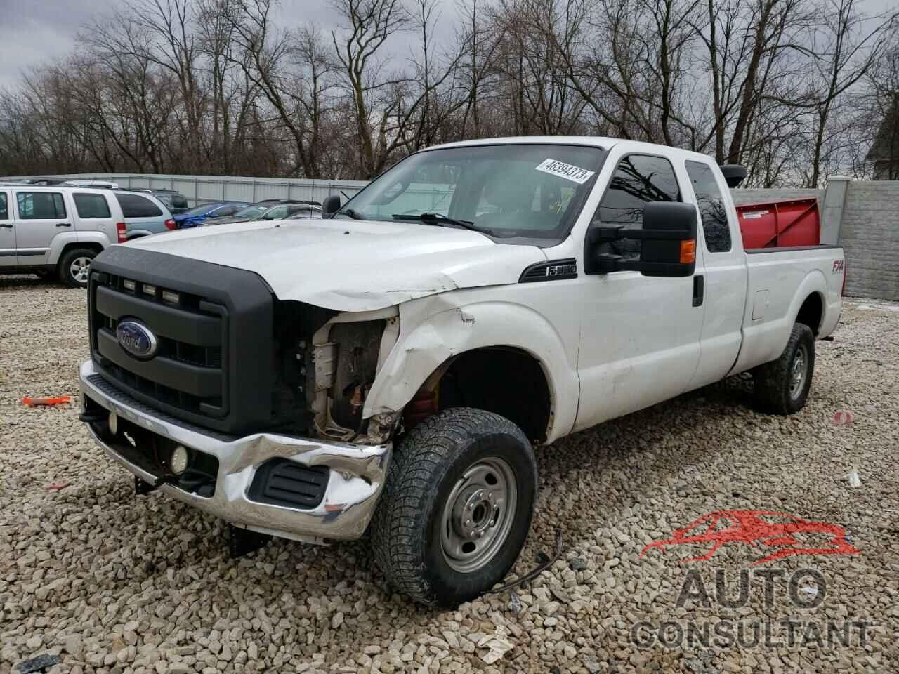 FORD F350 2015 - 1FT7X3B68FEB71006