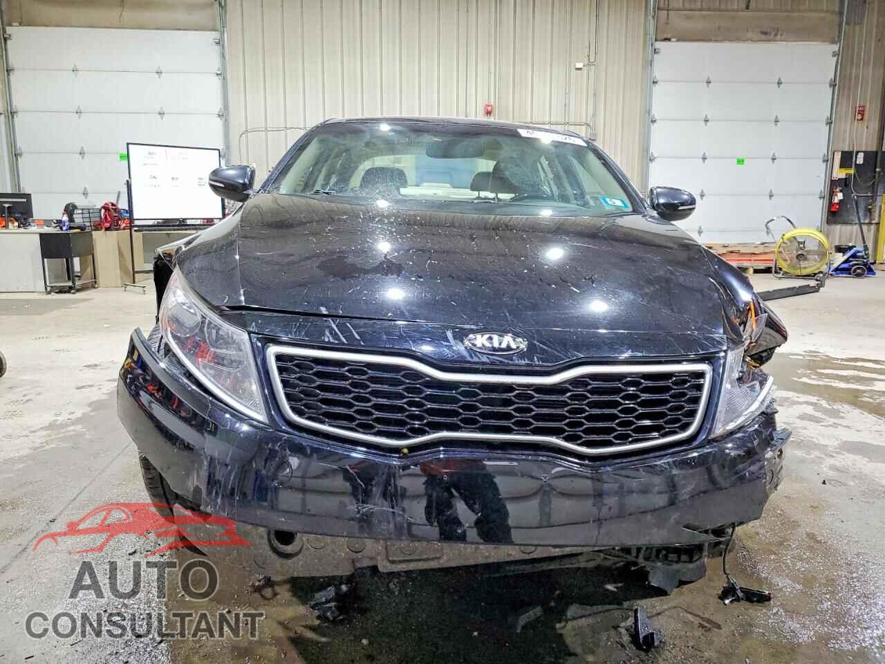 KIA OPTIMA 2013 - KNAGM4ADXD5046212
