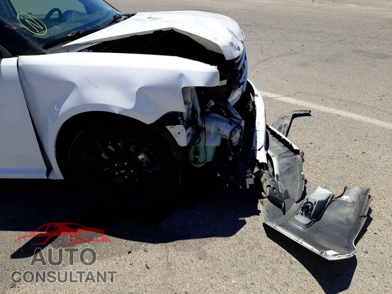 FORD FLEX 2018 - 2FMGK5C81JBA12063