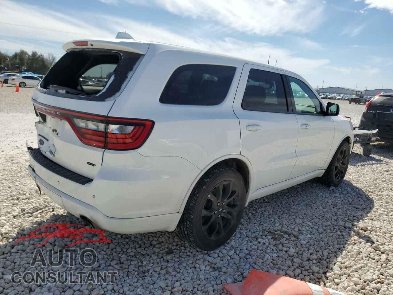 DODGE DURANGO 2020 - 1C4RDHDG8LC129544