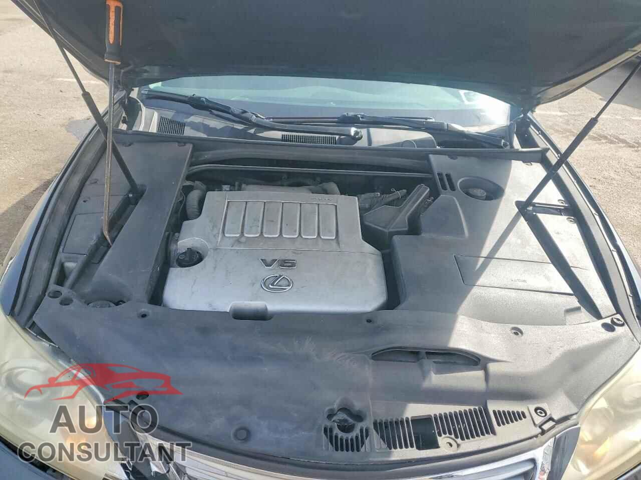 LEXUS ES350 2010 - JTHBK1EG2A2385242