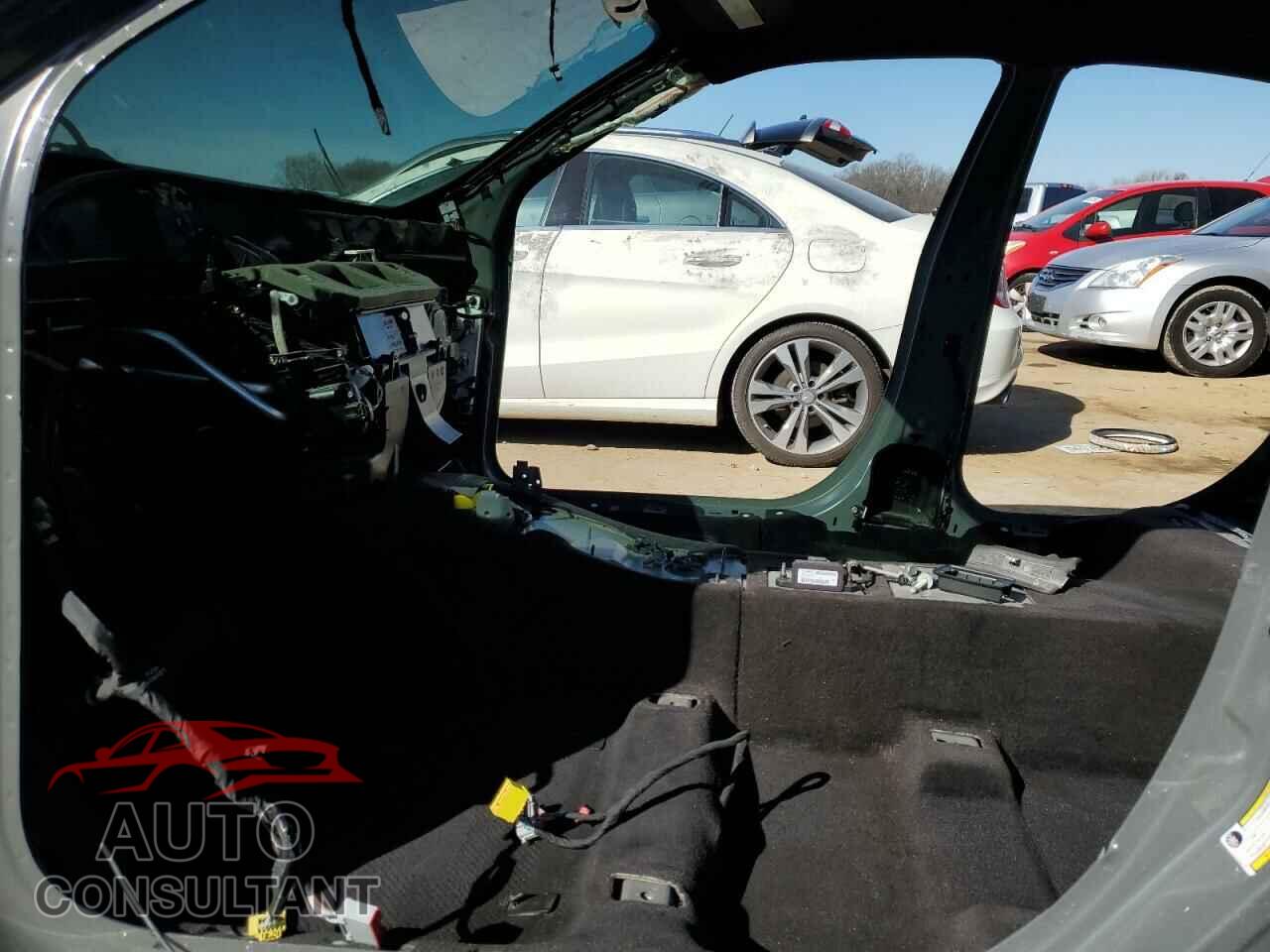 DODGE CHARGER 2018 - 2C3CDXCT2JH129391
