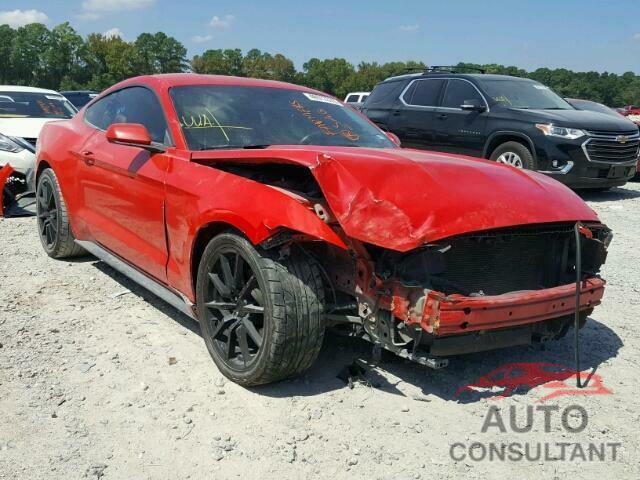 FORD MUSTANG 2016 - 1FA6P8AM2G5236982