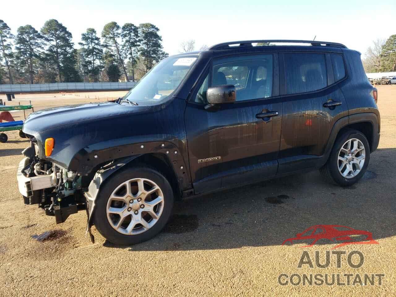JEEP RENEGADE 2017 - ZACCJABB7HPE86973