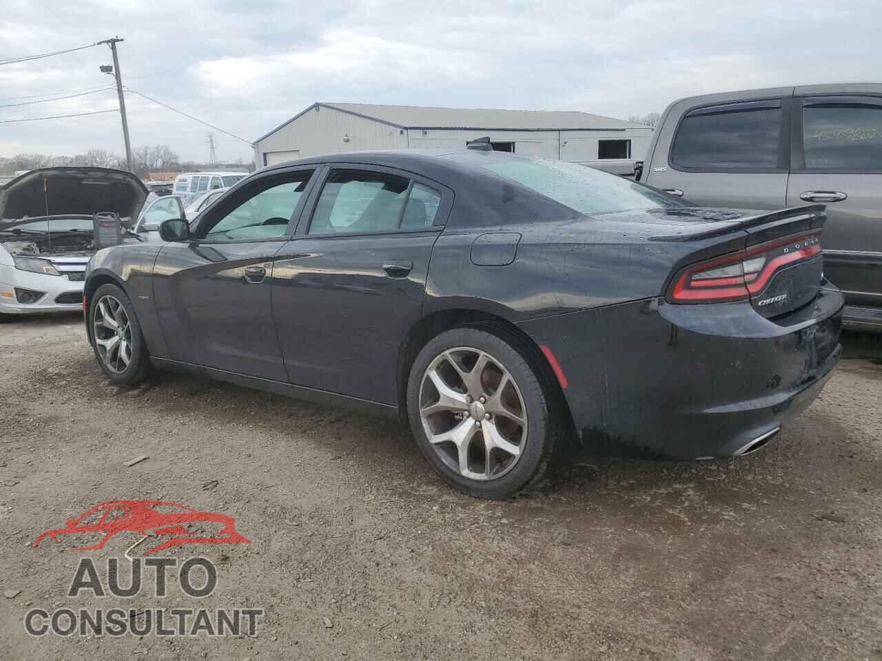 DODGE CHARGER 2016 - 2C3CDXCT9GH281502
