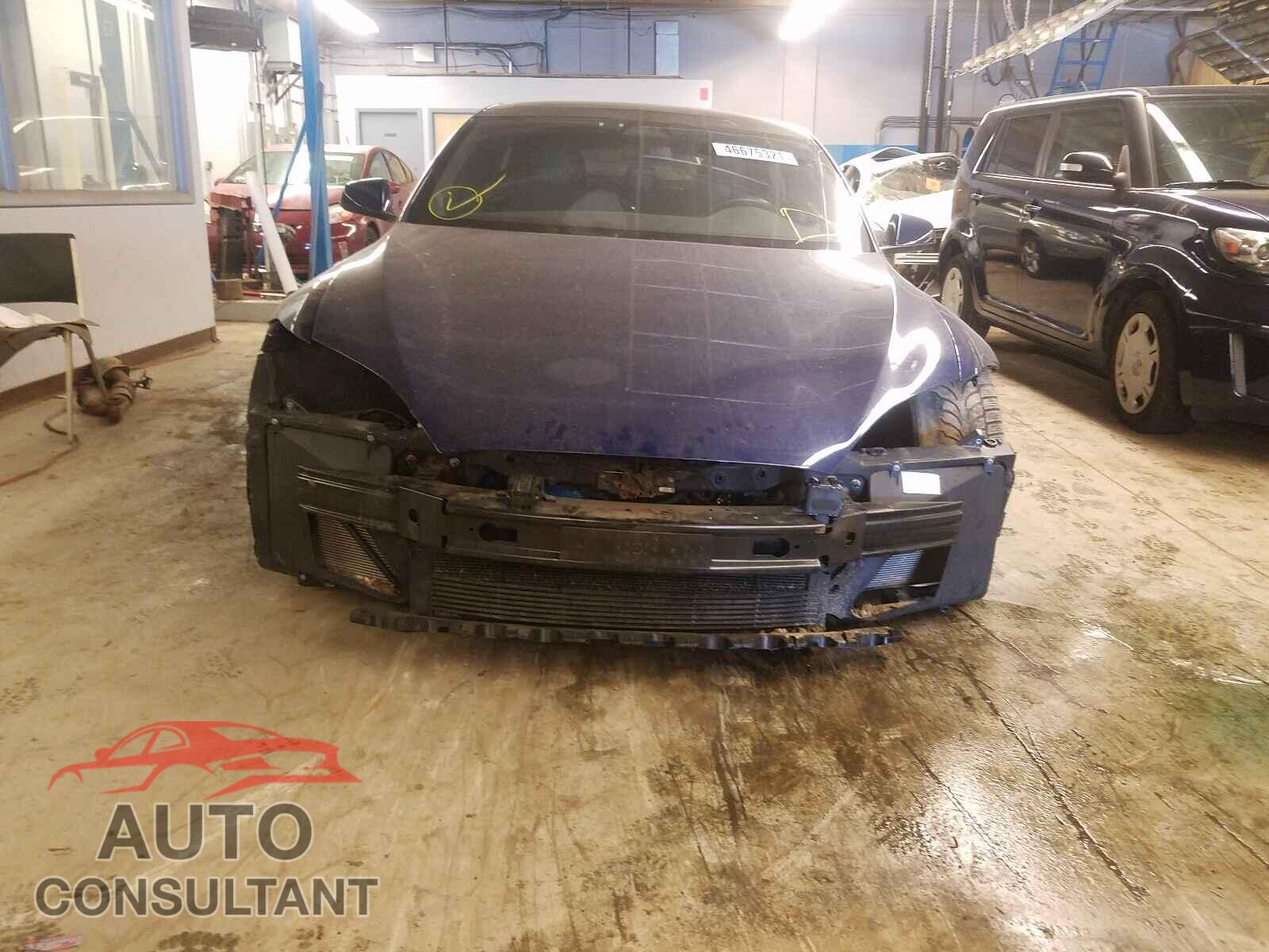 TESLA MODEL S 2016 - 5YJSA1E47GF170018