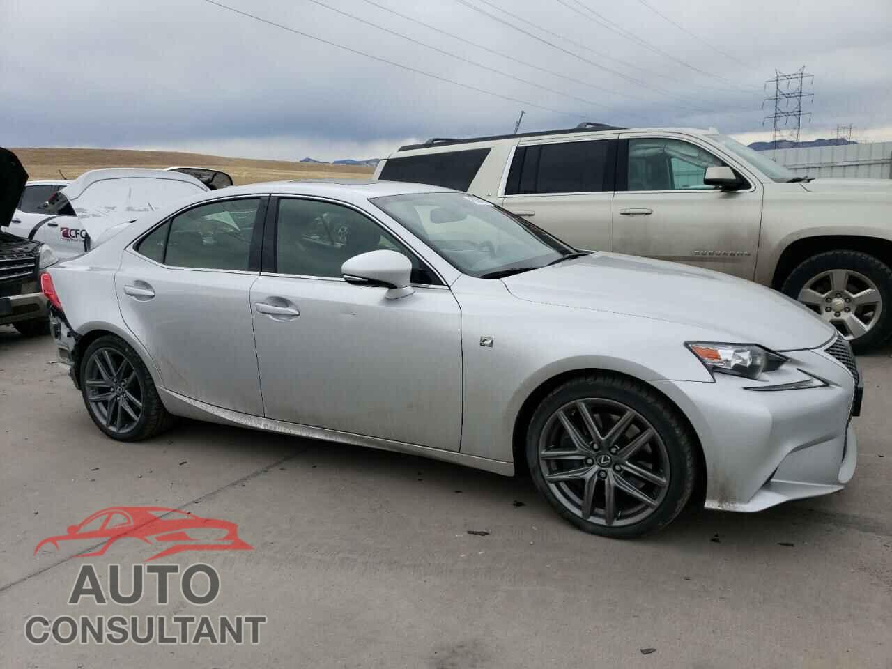 LEXUS IS 2016 - JTHCE1D26G5010656