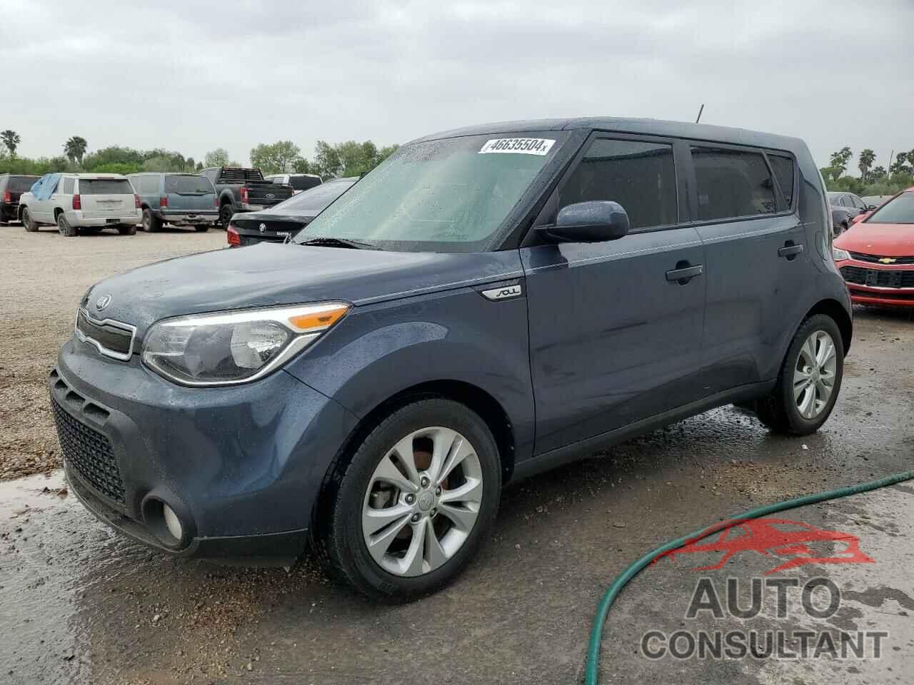 KIA SOUL 2016 - KNDJP3A59G7284418