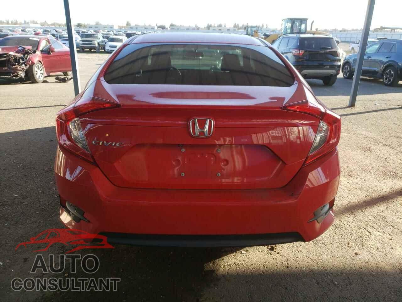 HONDA CIVIC 2017 - 2HGFC2F53HH518936