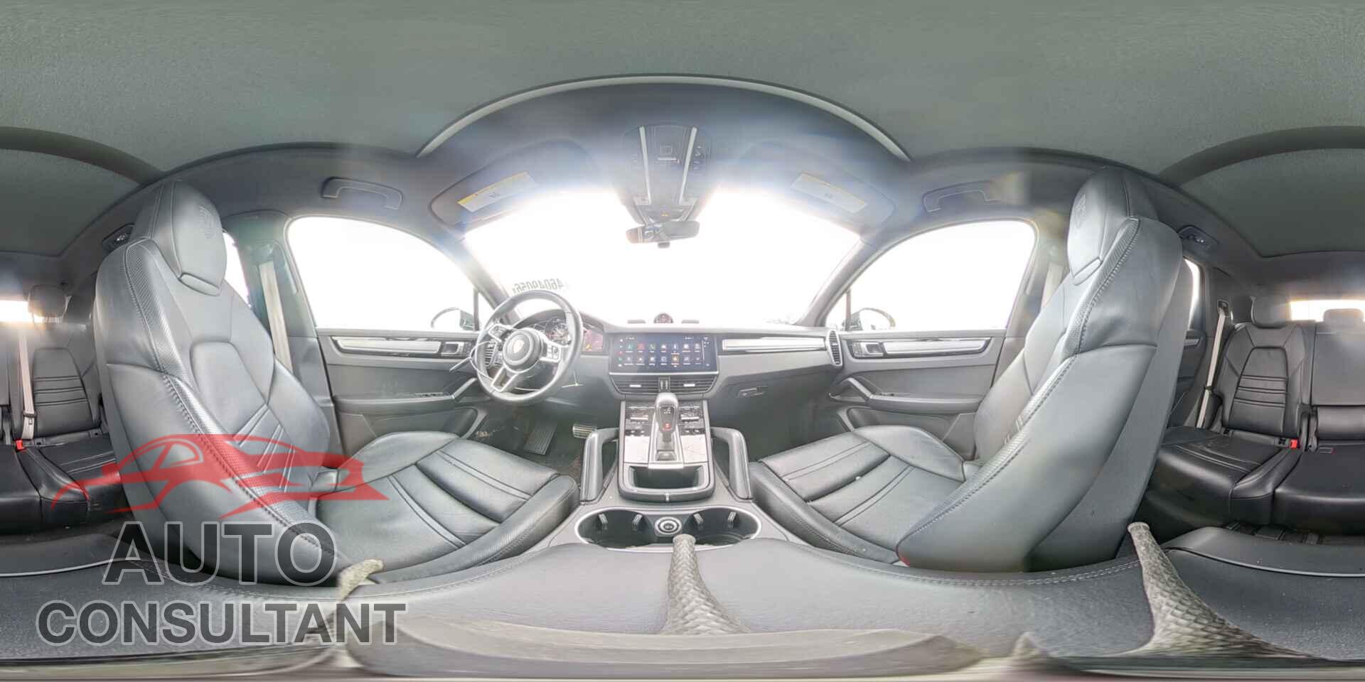 PORSCHE CAYENNE 2023 - WP1AB2AYXPDA14715