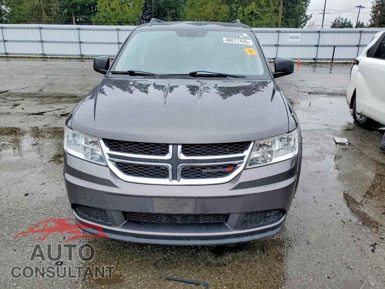 DODGE JOURNEY 2017 - 3C4PDCABXHT539048