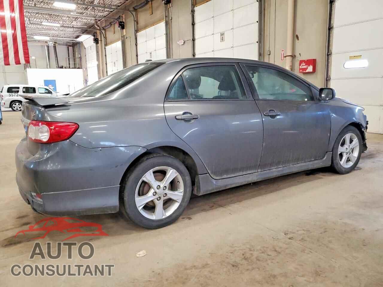 TOYOTA COROLLA 2011 - 2T1BU4EEXBC579726