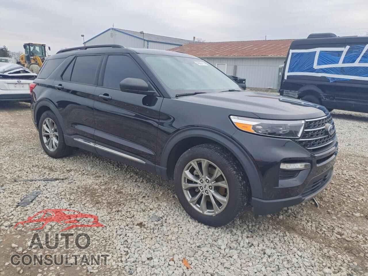 FORD EXPLORER 2022 - 1FMSK8DH8NGA01229