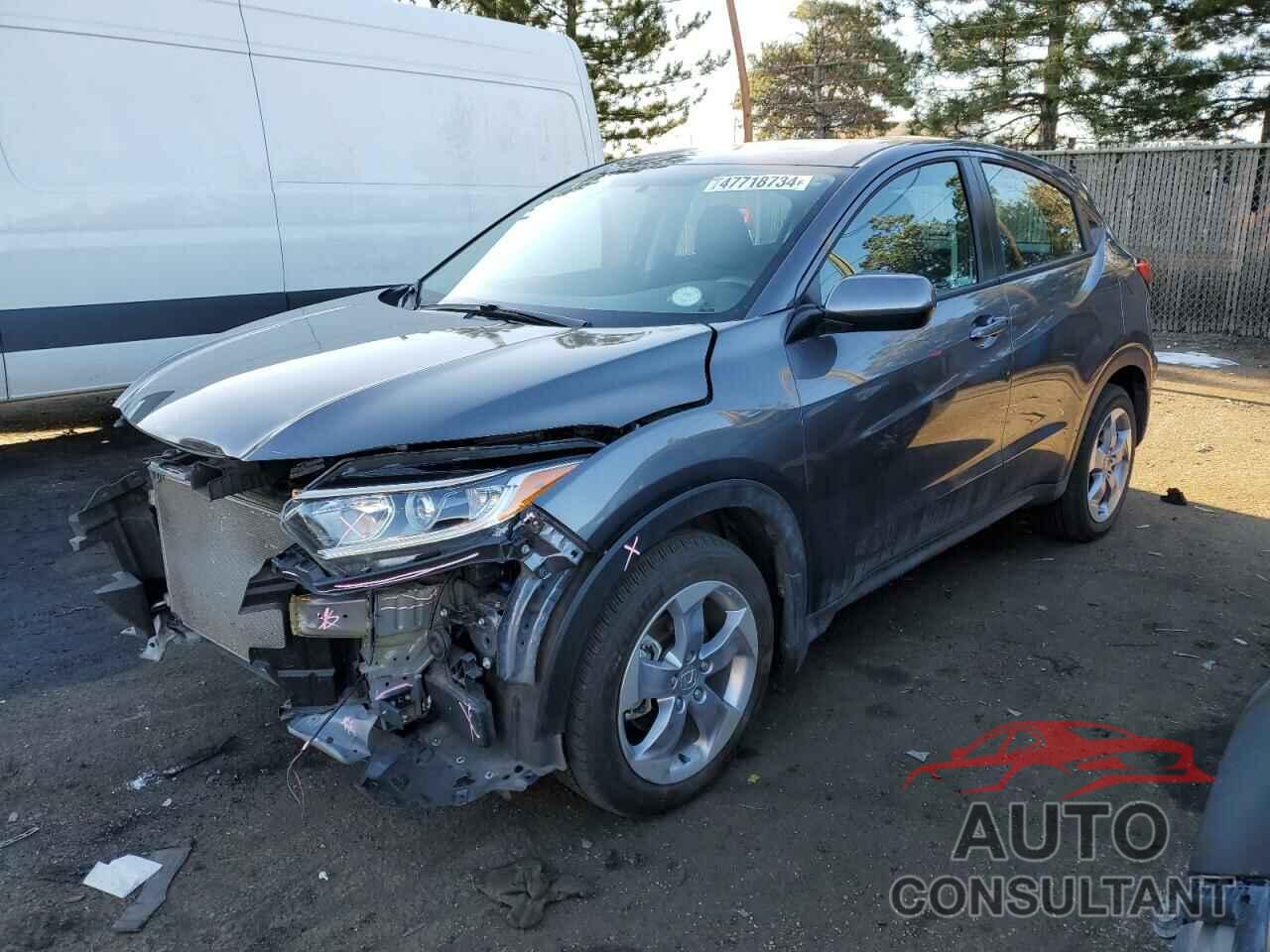 HONDA HR-V 2022 - 3CZRU6H30NM739185