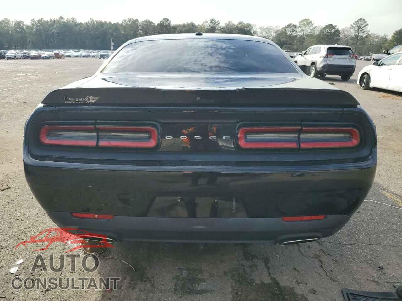 DODGE CHALLENGER 2018 - 2C3CDZAG1JH321709