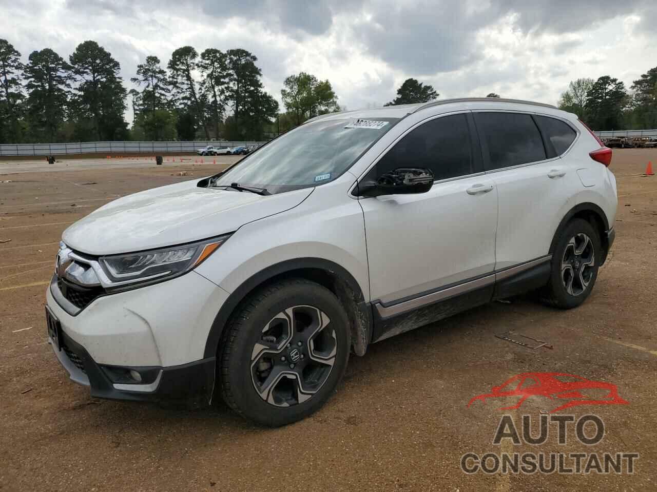 HONDA CRV 2019 - 7FARW1H95KE012927