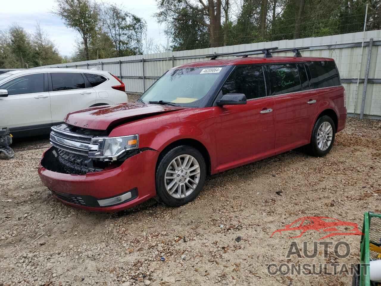 FORD FLEX 2017 - 2FMGK5C88HBA06481