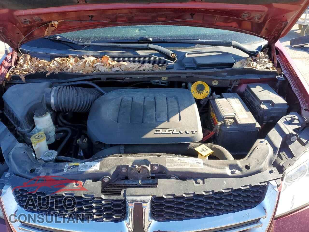 DODGE CARAVAN 2017 - 2C4RDGCG8HR698906