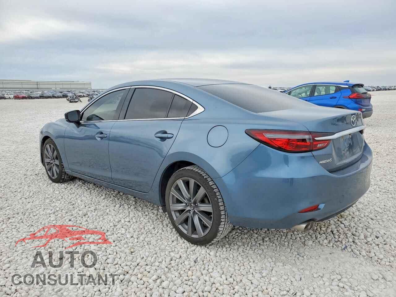 MAZDA 6 2018 - JM1GL1VM3J1307794