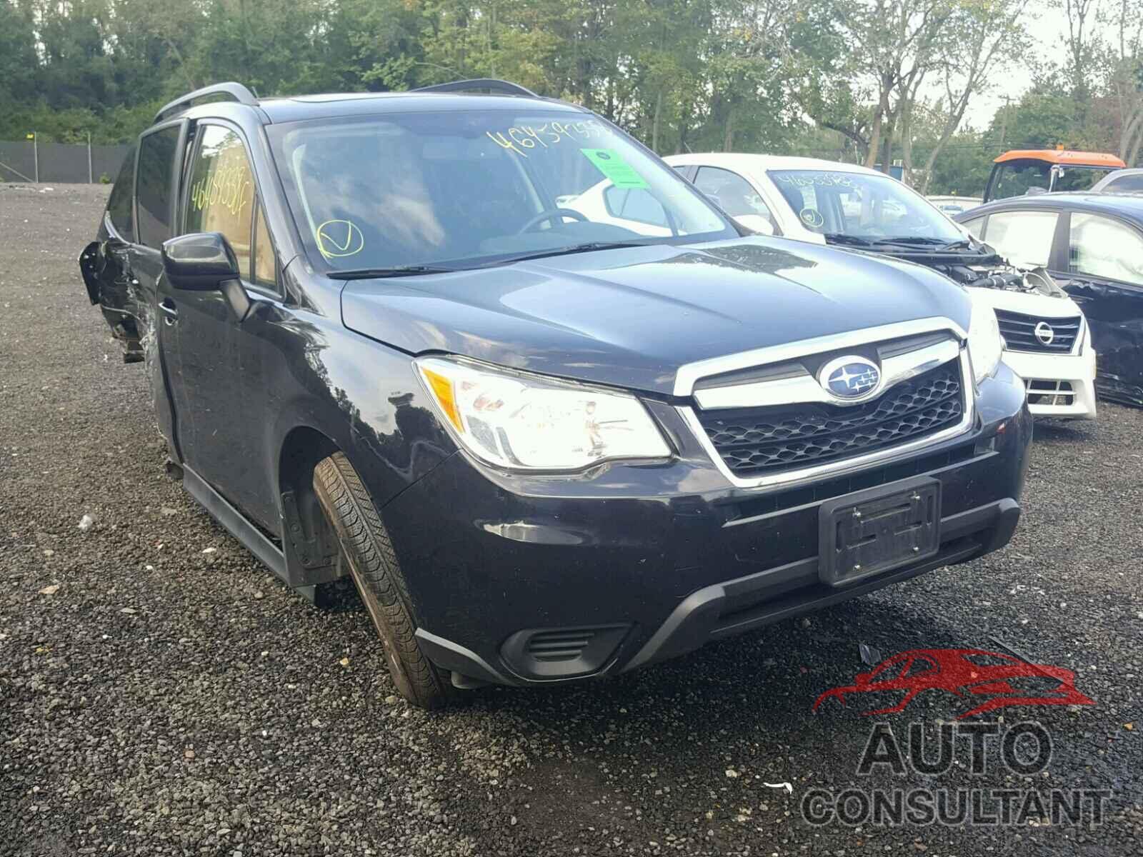 SUBARU FORESTER 2015 - JF2SJADC1FH513575