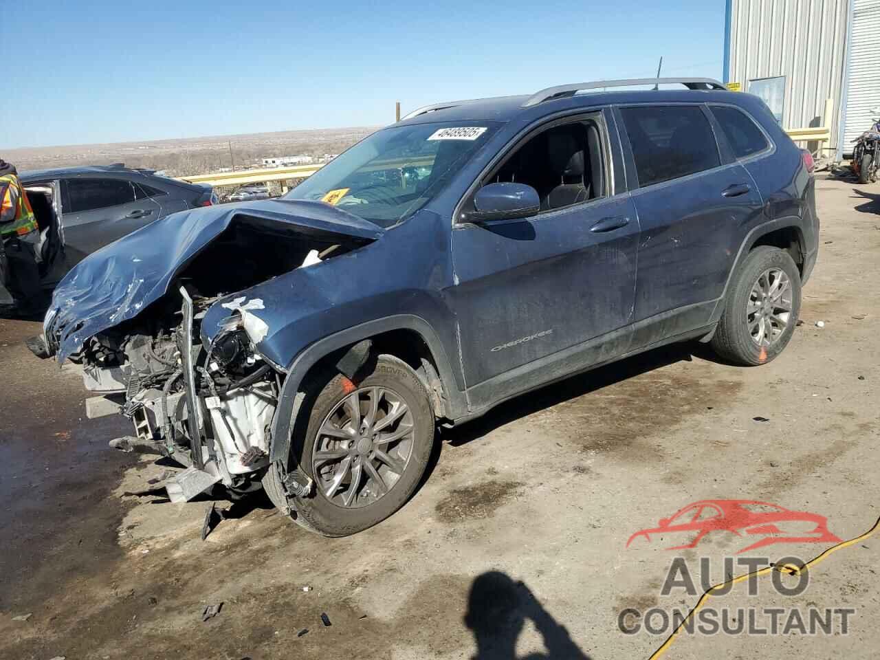 JEEP GRAND CHER 2019 - 1C4PJMLB1KD477886