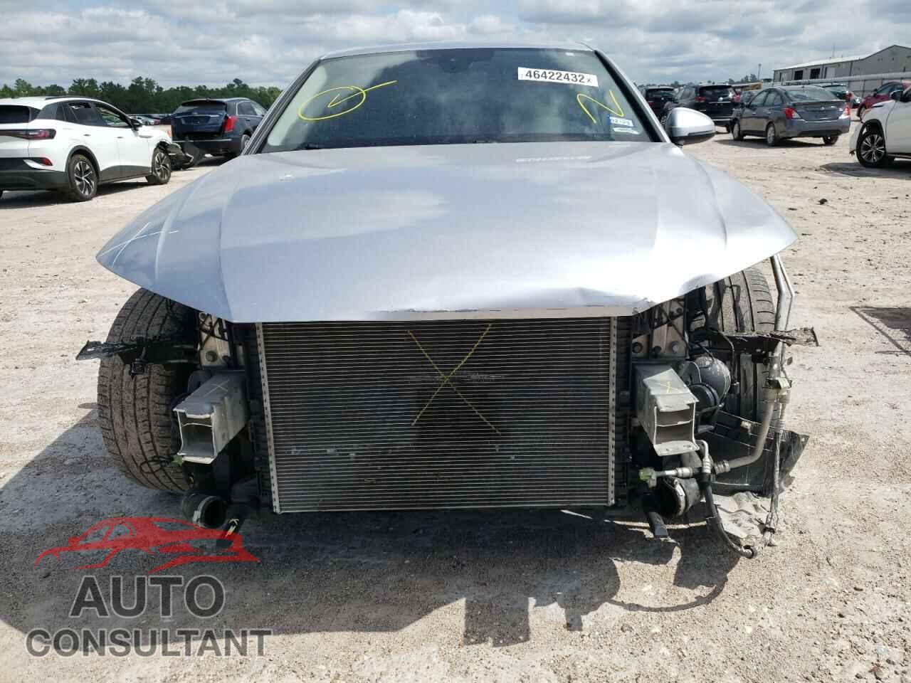 AUDI A4 2017 - WAUANAF40HN019973