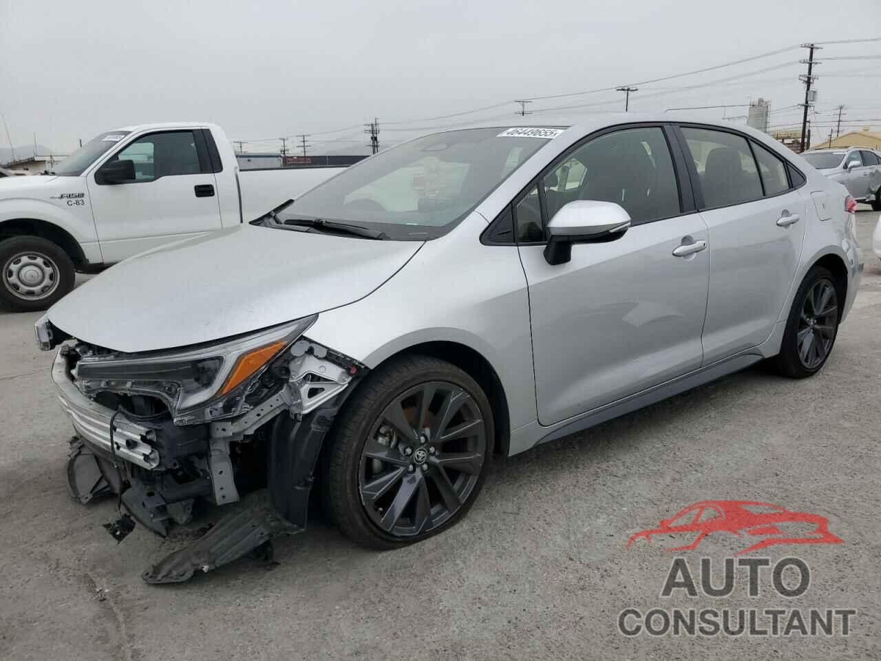 TOYOTA COROLLA 2024 - JTDBCMFE6R3037687
