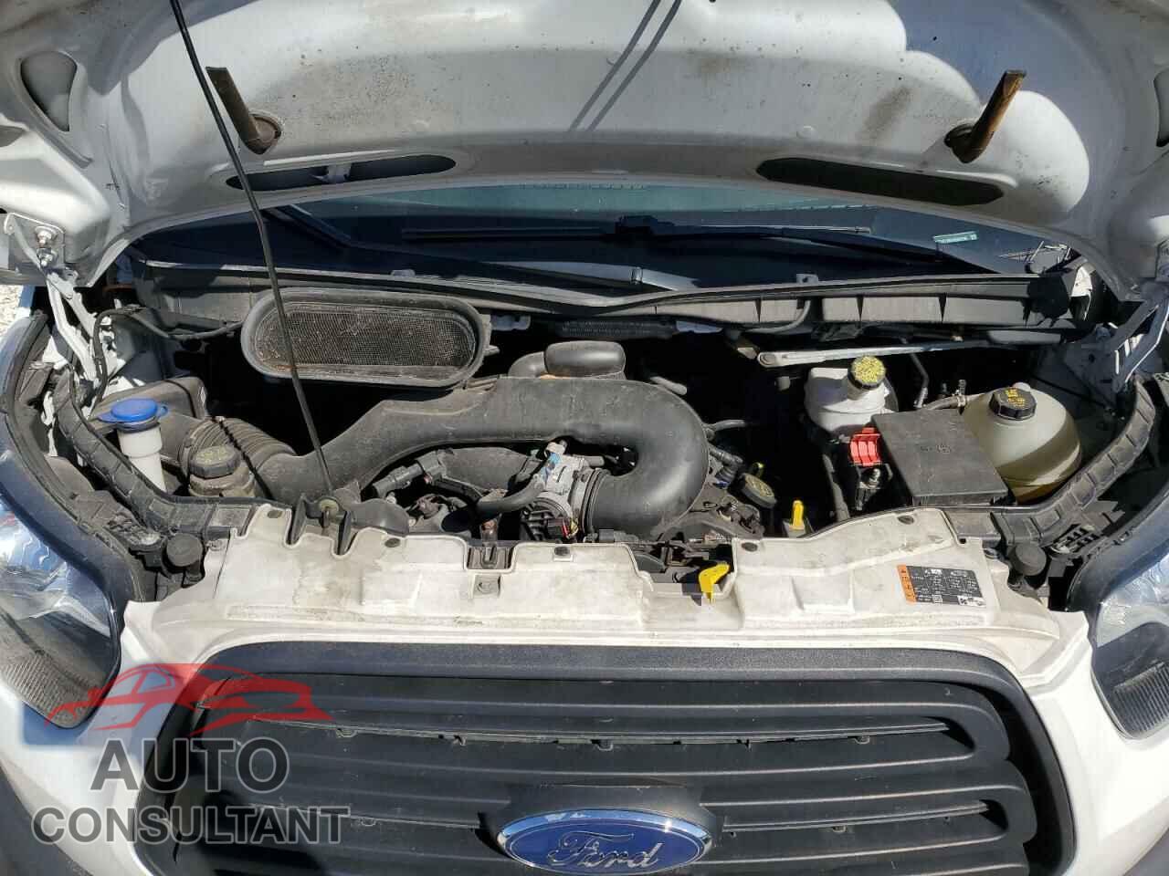 FORD TRANSIT 2019 - 1FTYE1ZM4KKB87976