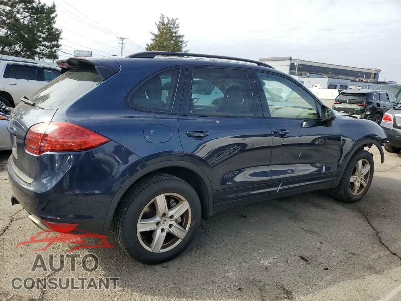 PORSCHE CAYENNE 2011 - WP1AB2A27BLA54325