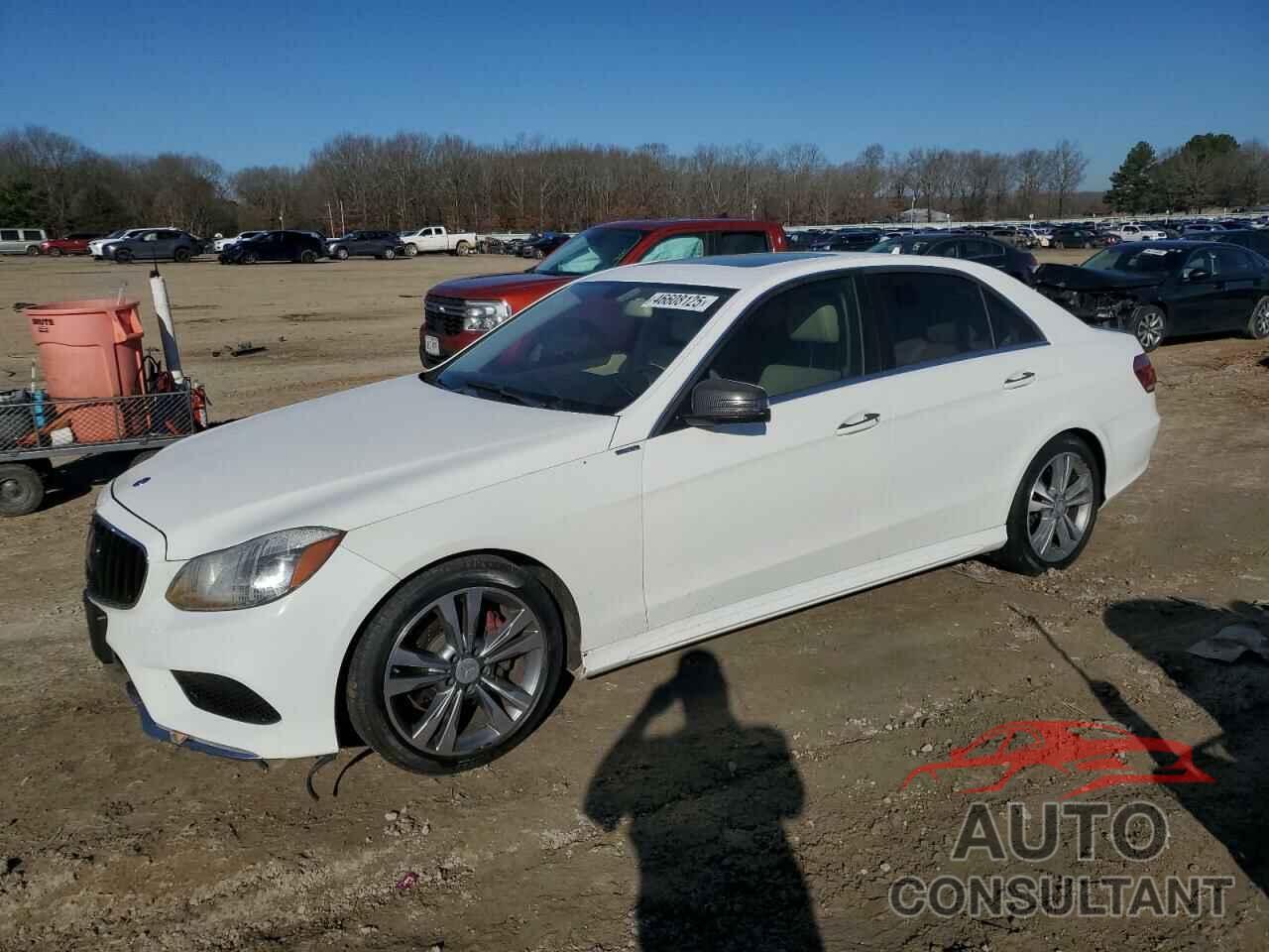 MERCEDES-BENZ E-CLASS 2016 - WDDHF5KB3GB208830