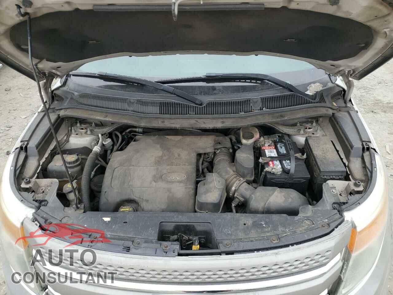 FORD EXPLORER 2012 - 1FMHK7B8XCGA38433