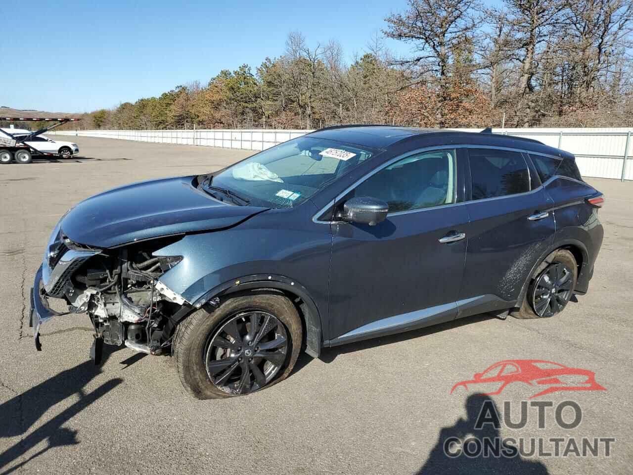NISSAN MURANO 2017 - 5N1AZ2MH6HN197420