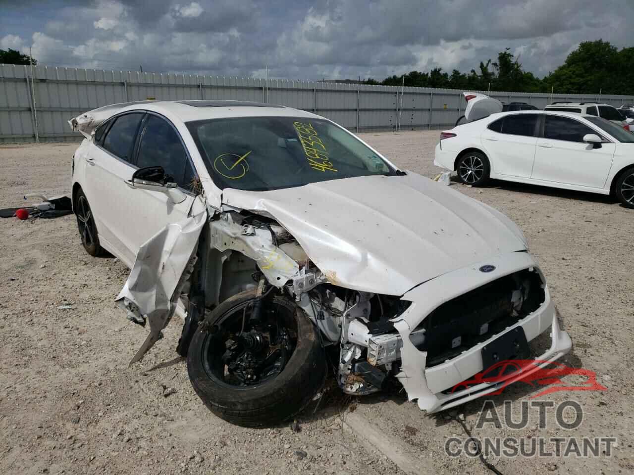 FORD FUSION 2016 - 3FA6P0K98GR295690