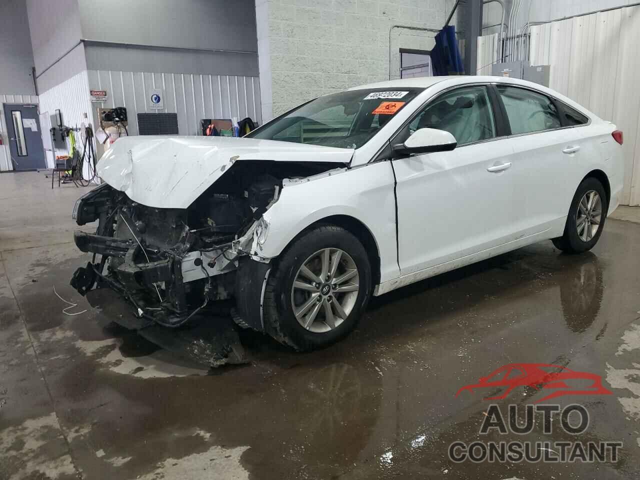 HYUNDAI SONATA 2016 - 5NPE24AF1GH367898