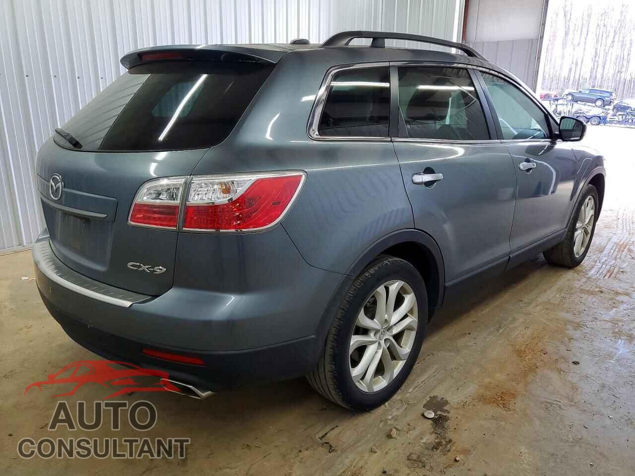 MAZDA CX-9 2012 - JM3TB2DA1C0347323