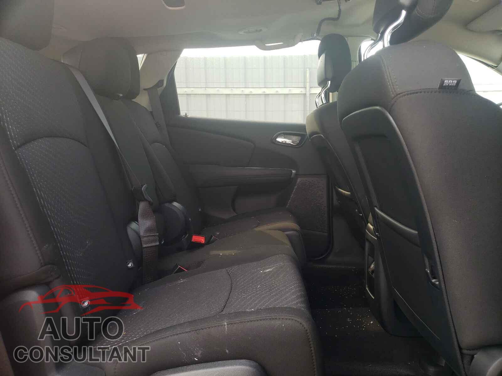 DODGE JOURNEY 2020 - 3C4PDCAB5LT201906