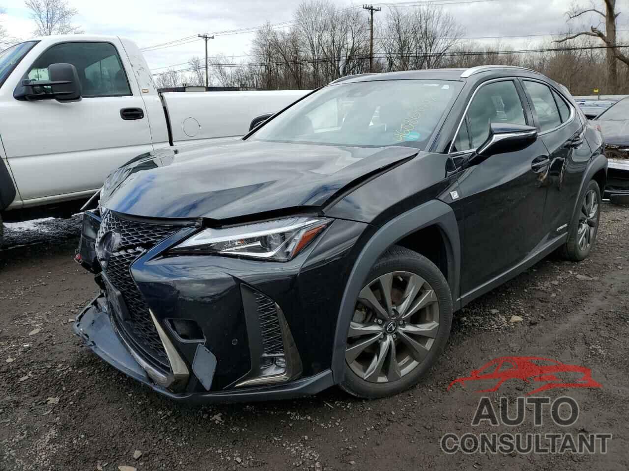 LEXUS UX 250H 2020 - JTHR9JBH7L2020789