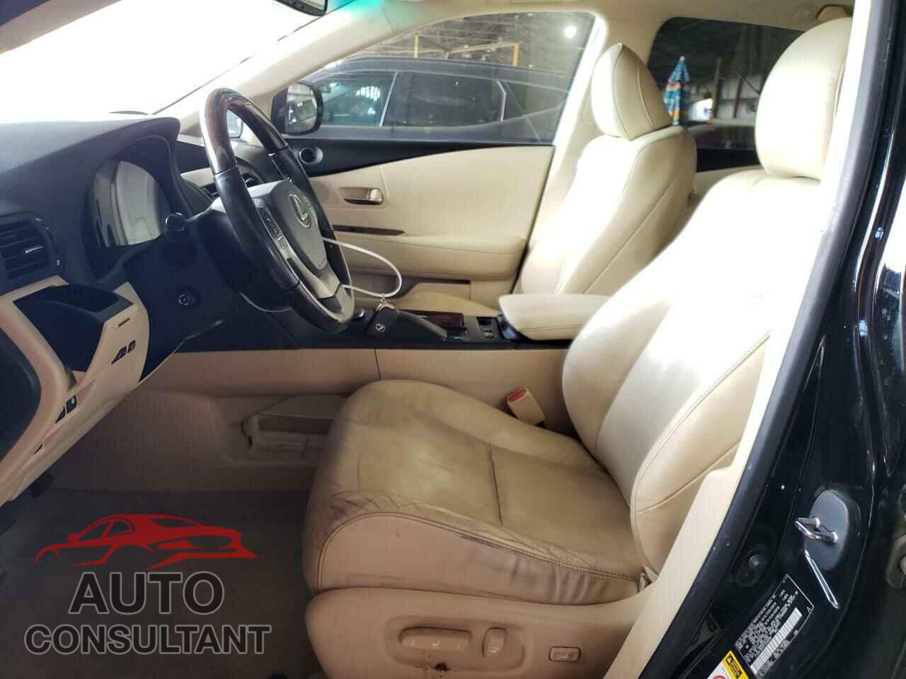 LEXUS RX350 2015 - 2T2ZK1BA3FC200099